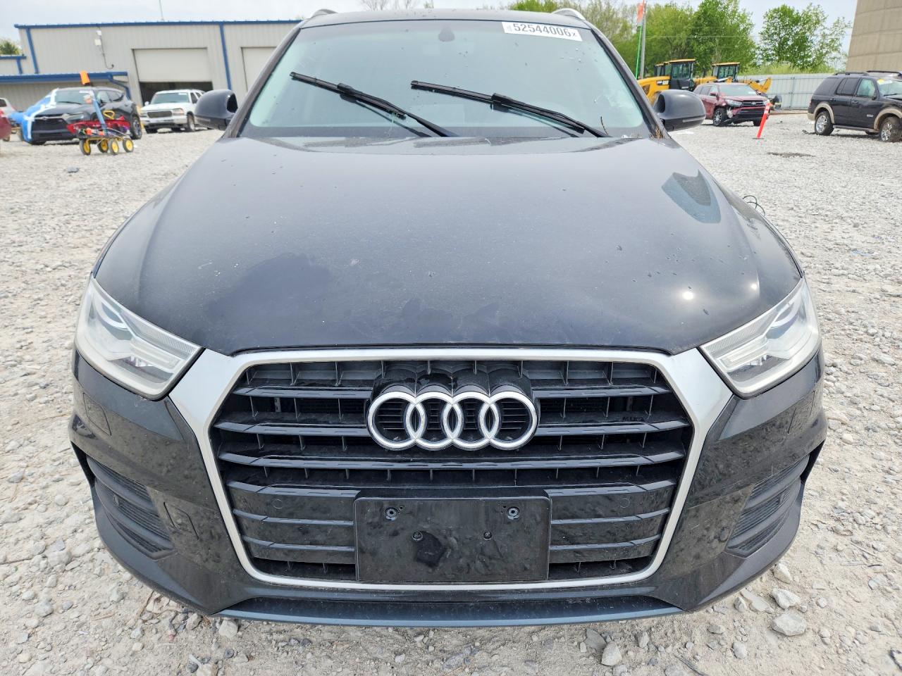 2017 AUDI Q3