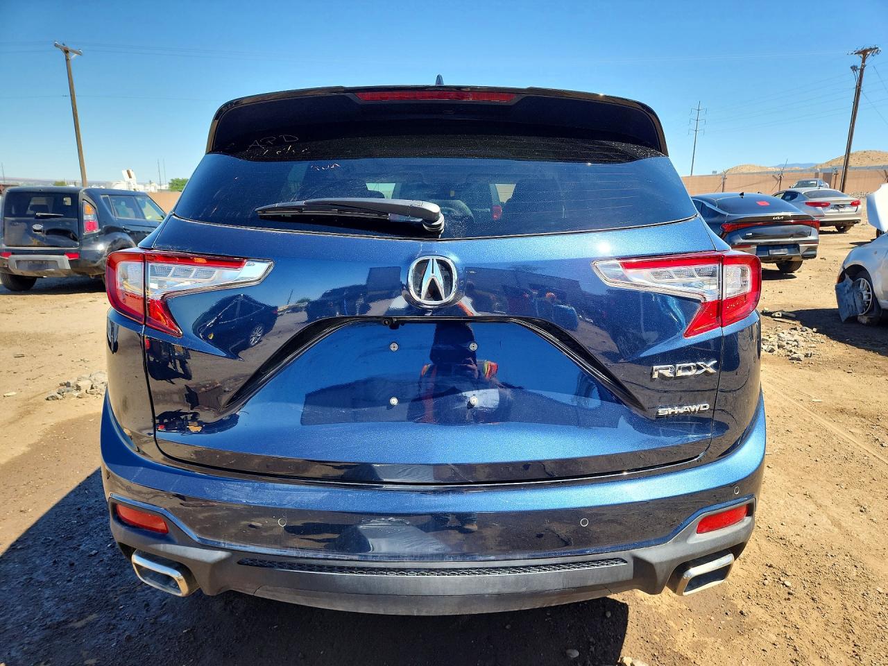 2025 ACURA RDX