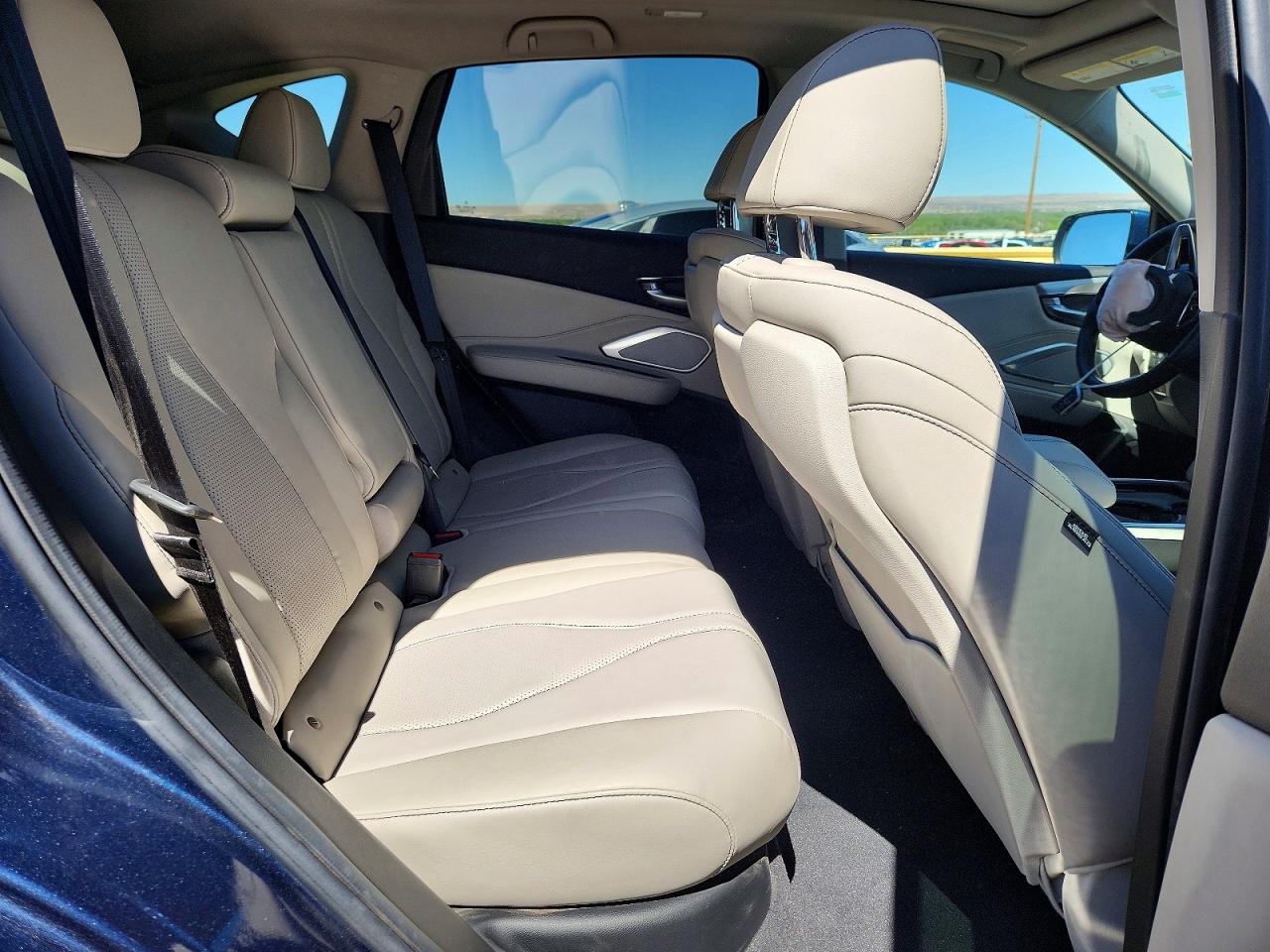 2025 ACURA RDX