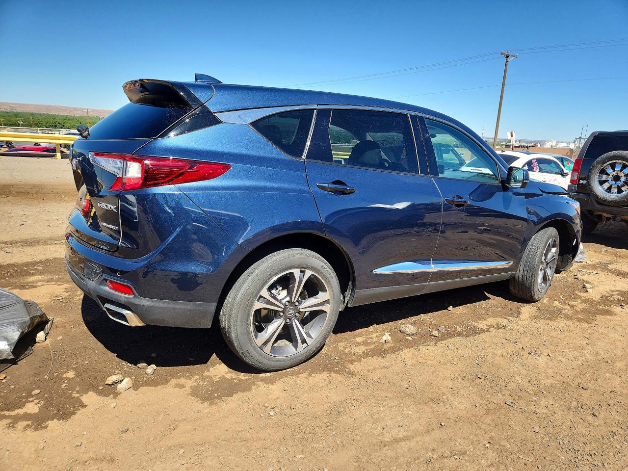 2025 ACURA RDX