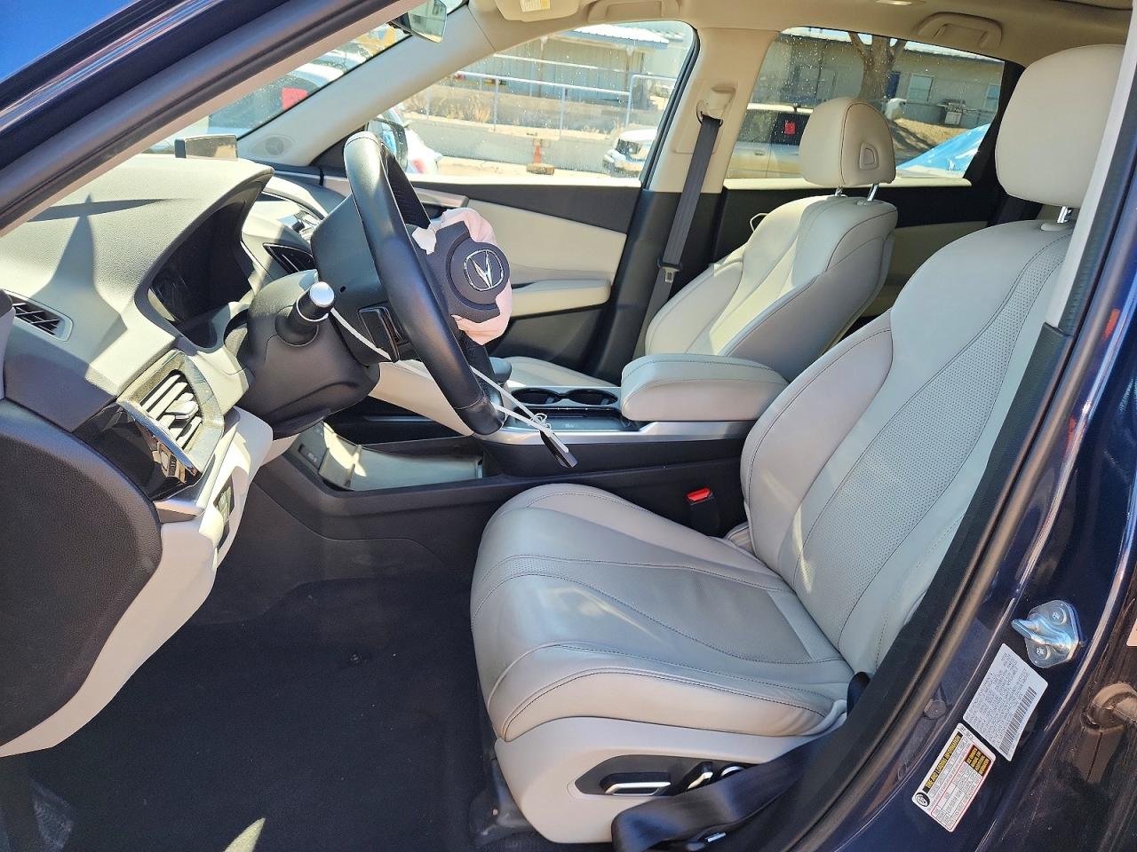 2025 ACURA RDX
