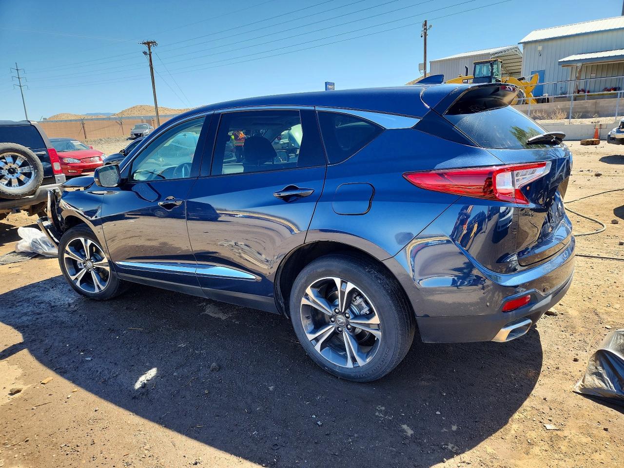 2025 ACURA RDX