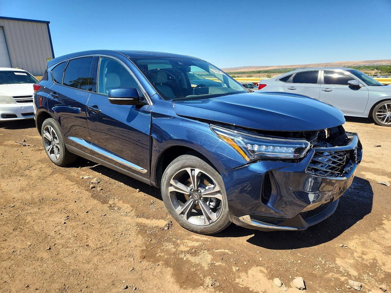 2025 ACURA RDX