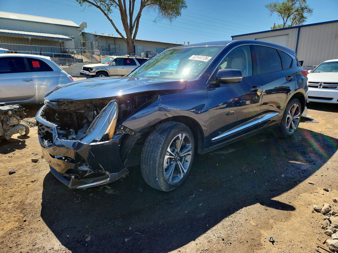 2025 ACURA RDX