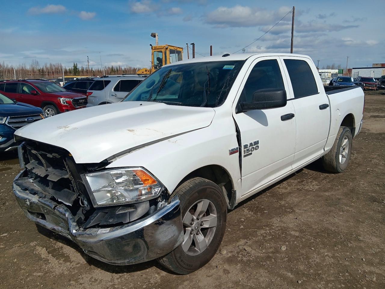 2021 RAM 1500