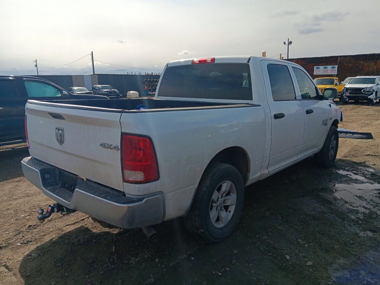 2021 RAM 1500