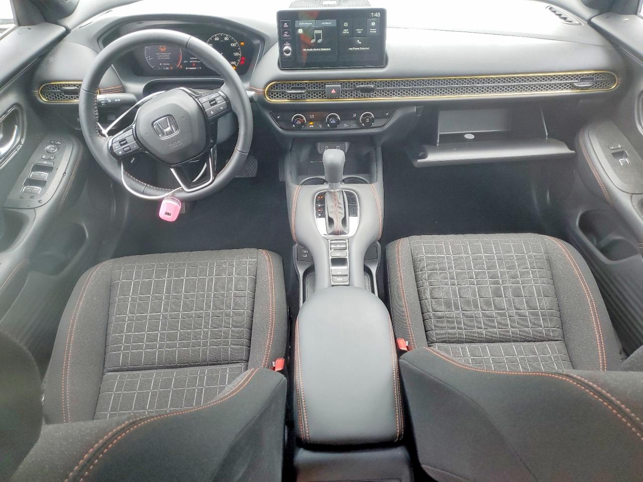 2026 HONDA HR-V