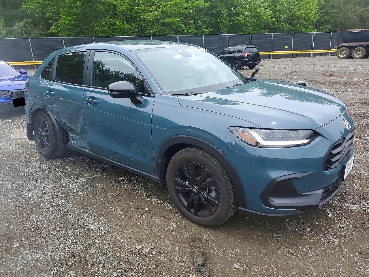 2026 HONDA HR-V