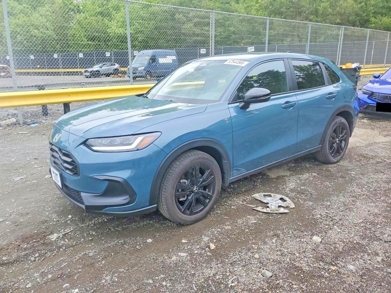 2026 HONDA HR-V