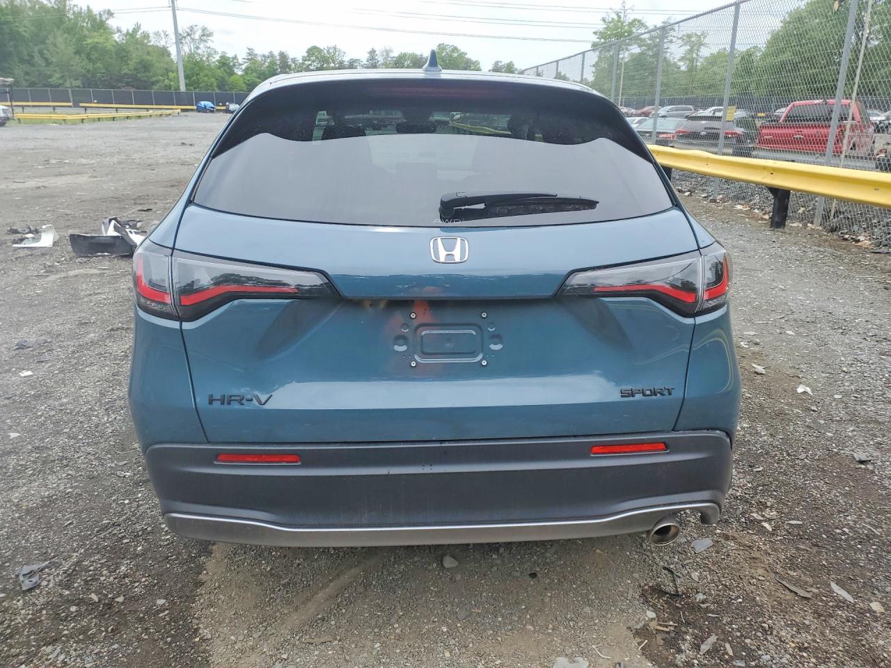 2026 HONDA HR-V