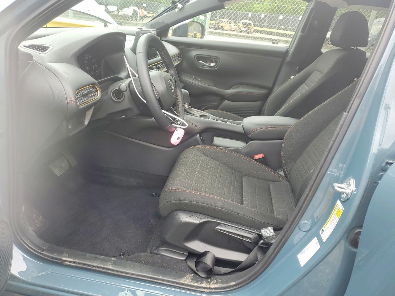 2026 HONDA HR-V