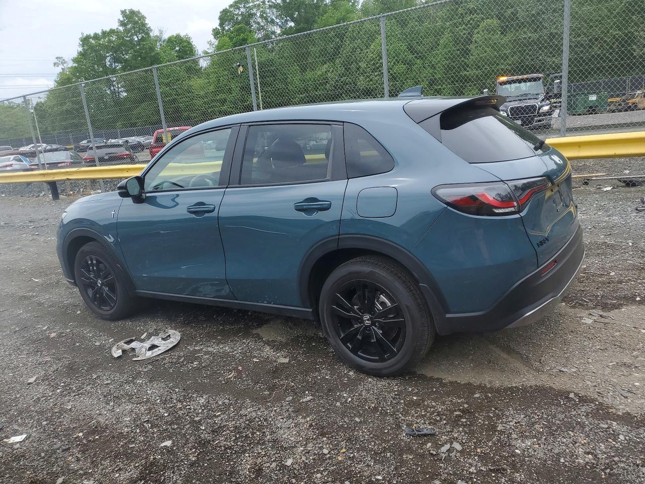 2026 HONDA HR-V