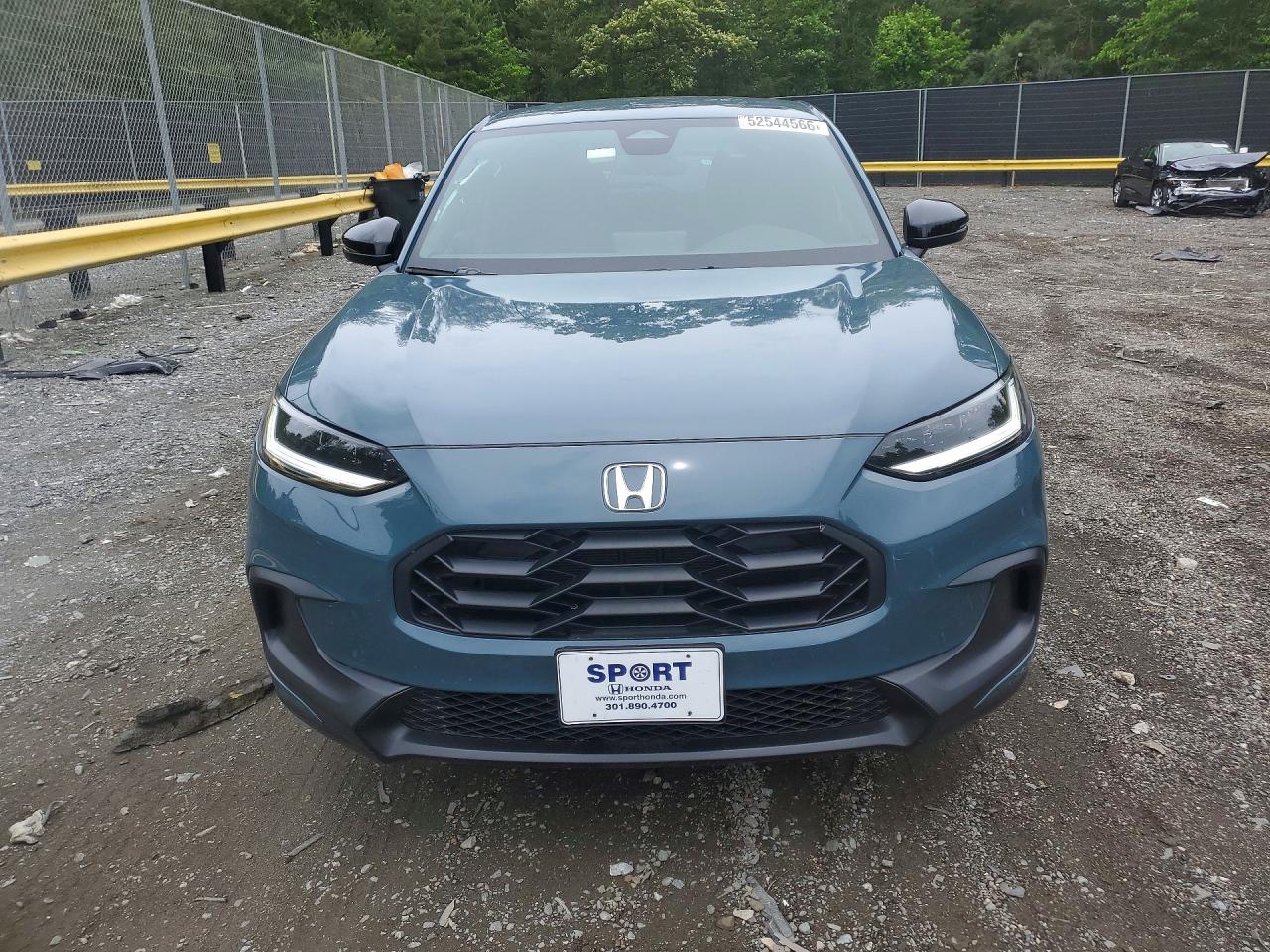 2026 HONDA HR-V