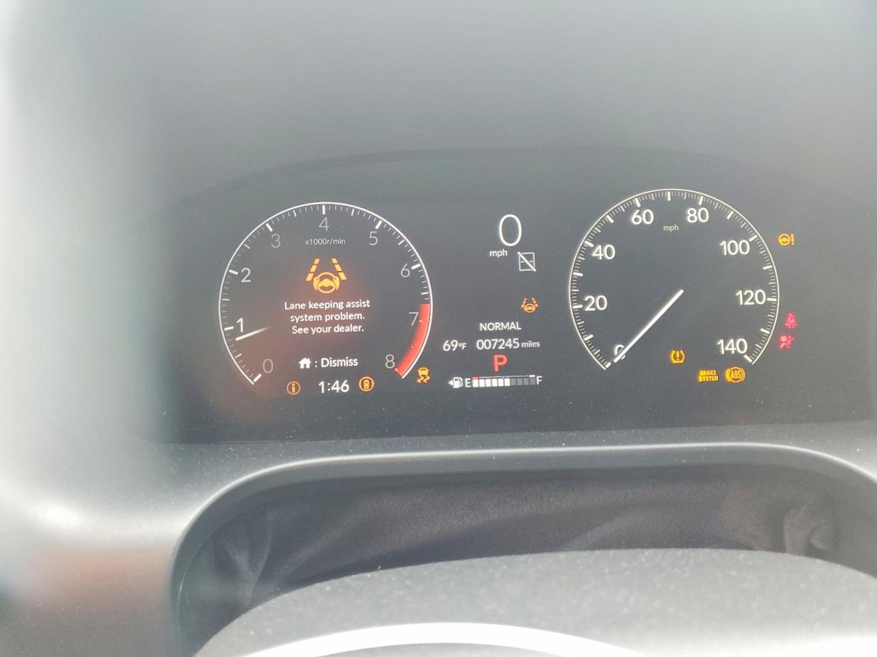 2026 HONDA HR-V