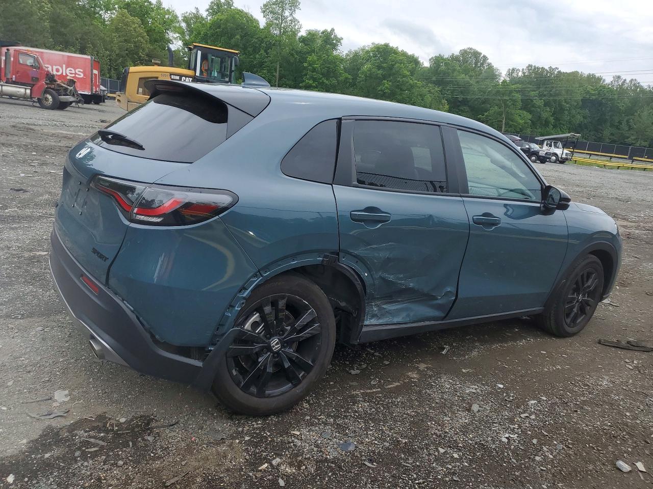 2026 HONDA HR-V