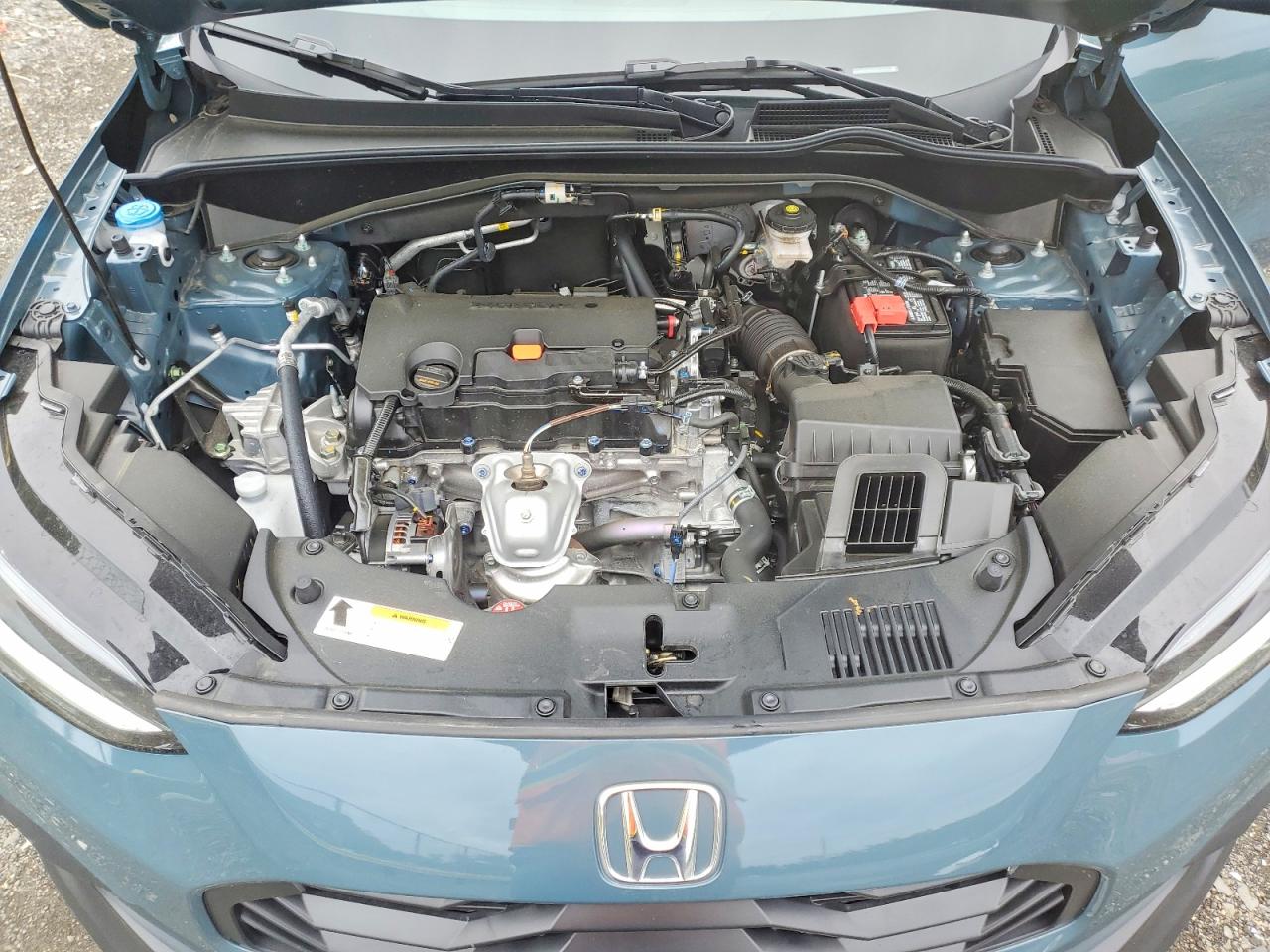 2026 HONDA HR-V