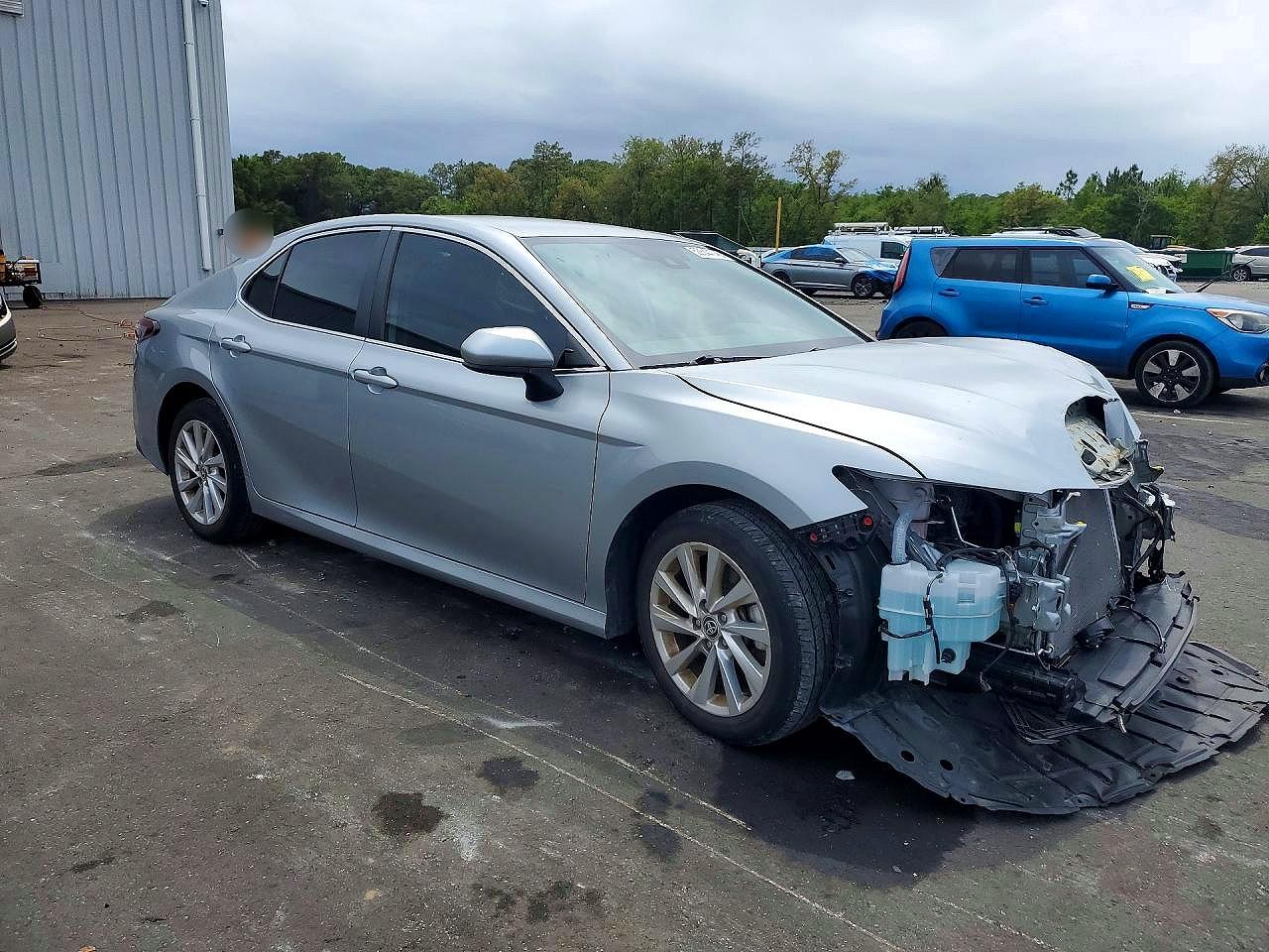 2023 TOYOTA CAMRY