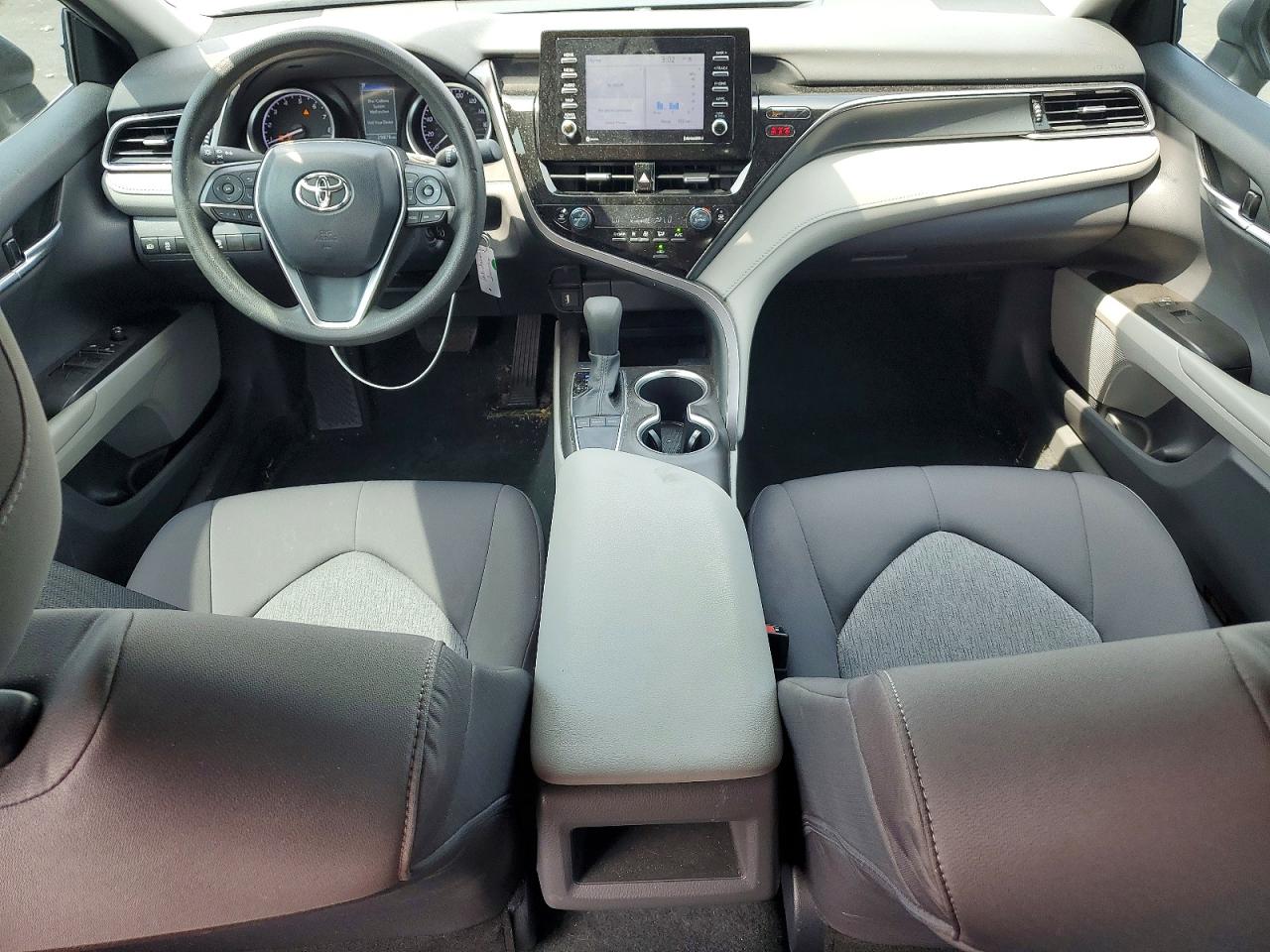2023 TOYOTA CAMRY