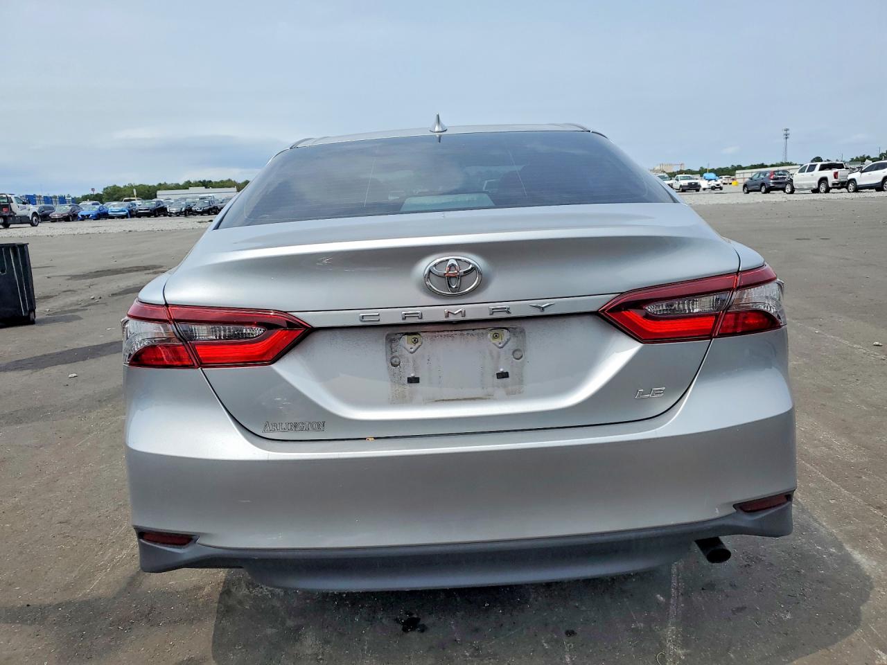 2023 TOYOTA CAMRY