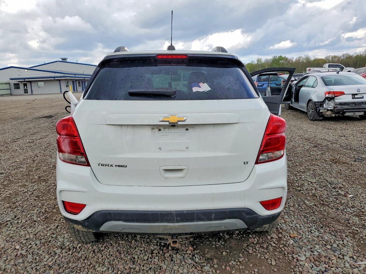 2019 CHEVROLET TRAX