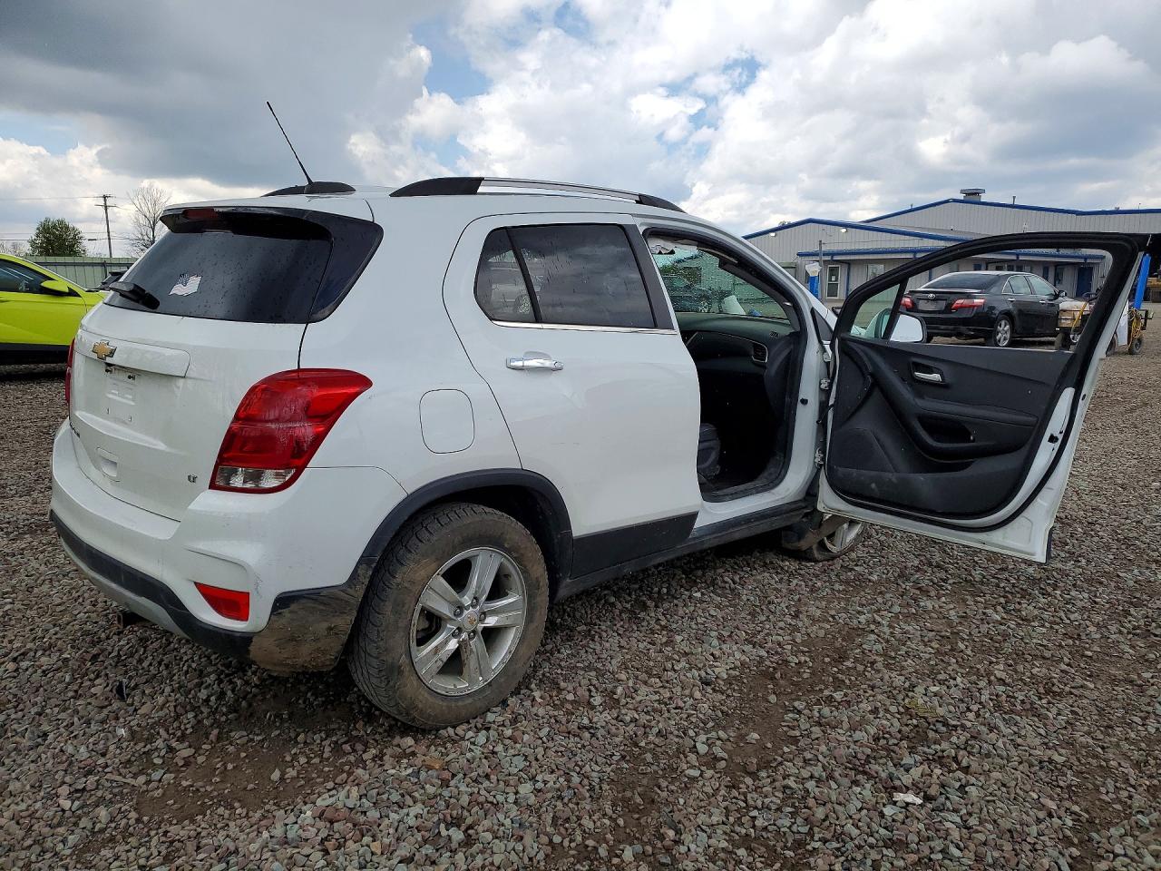 2019 CHEVROLET TRAX