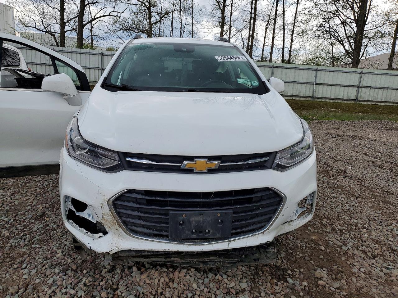 2019 CHEVROLET TRAX
