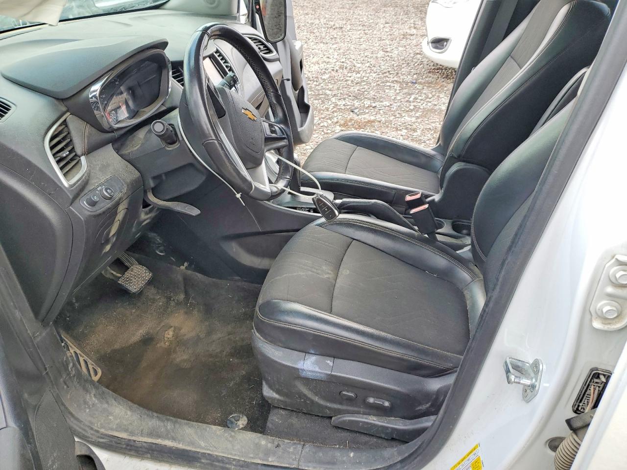 2019 CHEVROLET TRAX
