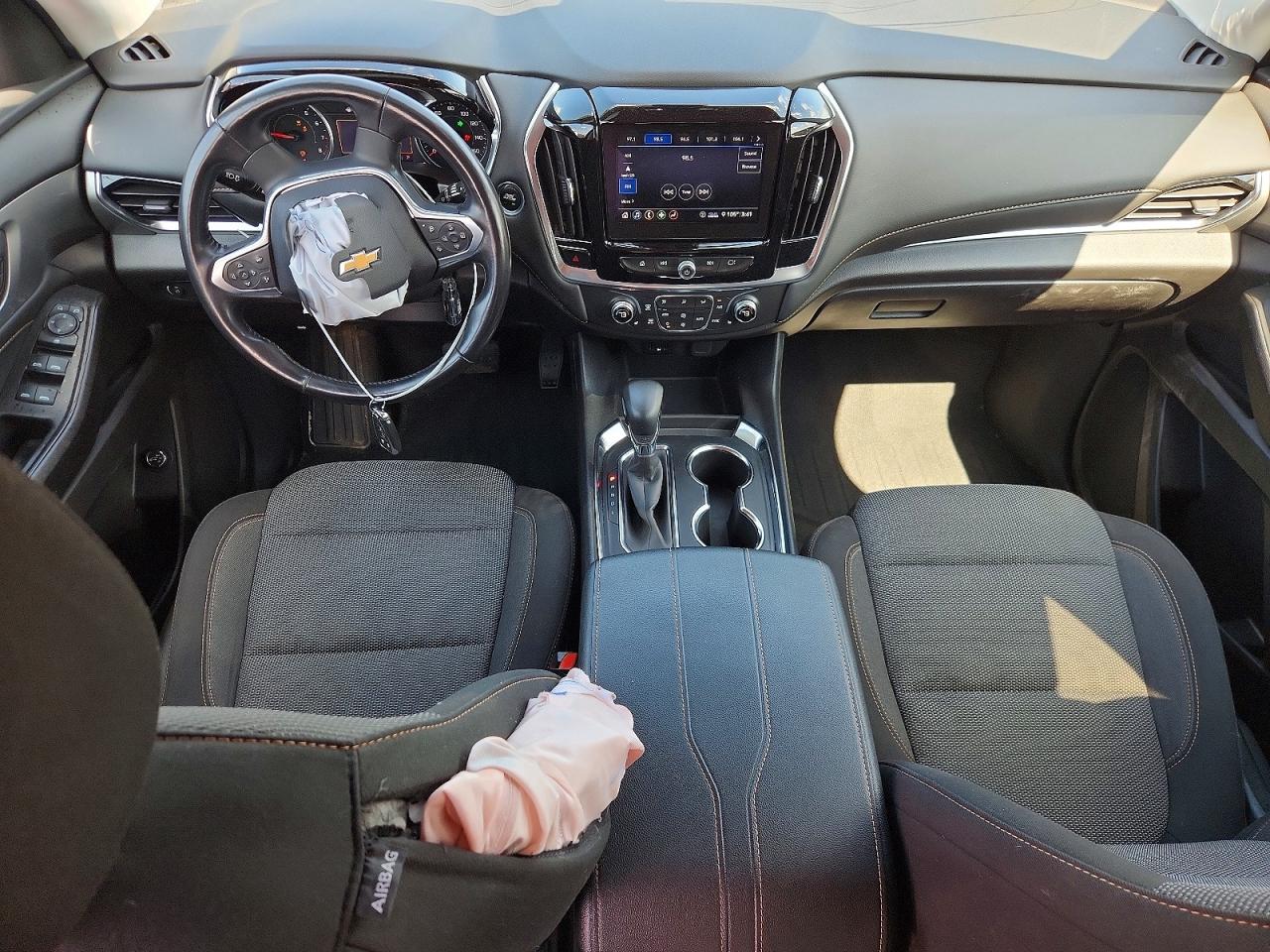 2021 CHEVROLET TRAVERSE