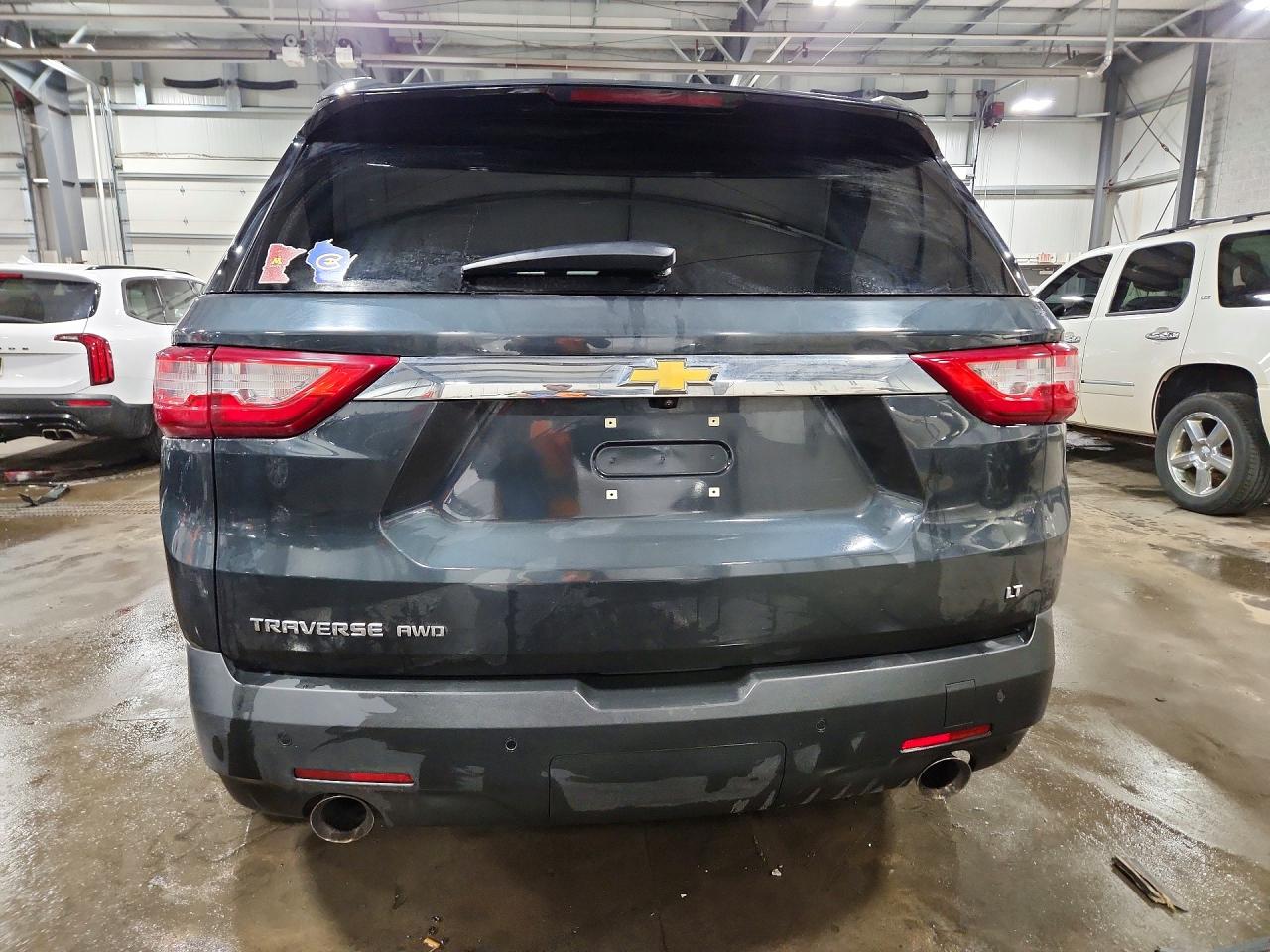 2021 CHEVROLET TRAVERSE