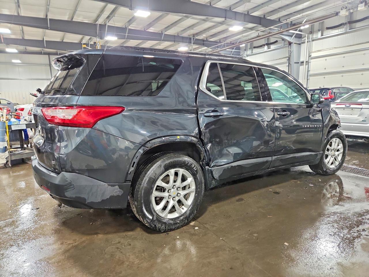 2021 CHEVROLET TRAVERSE