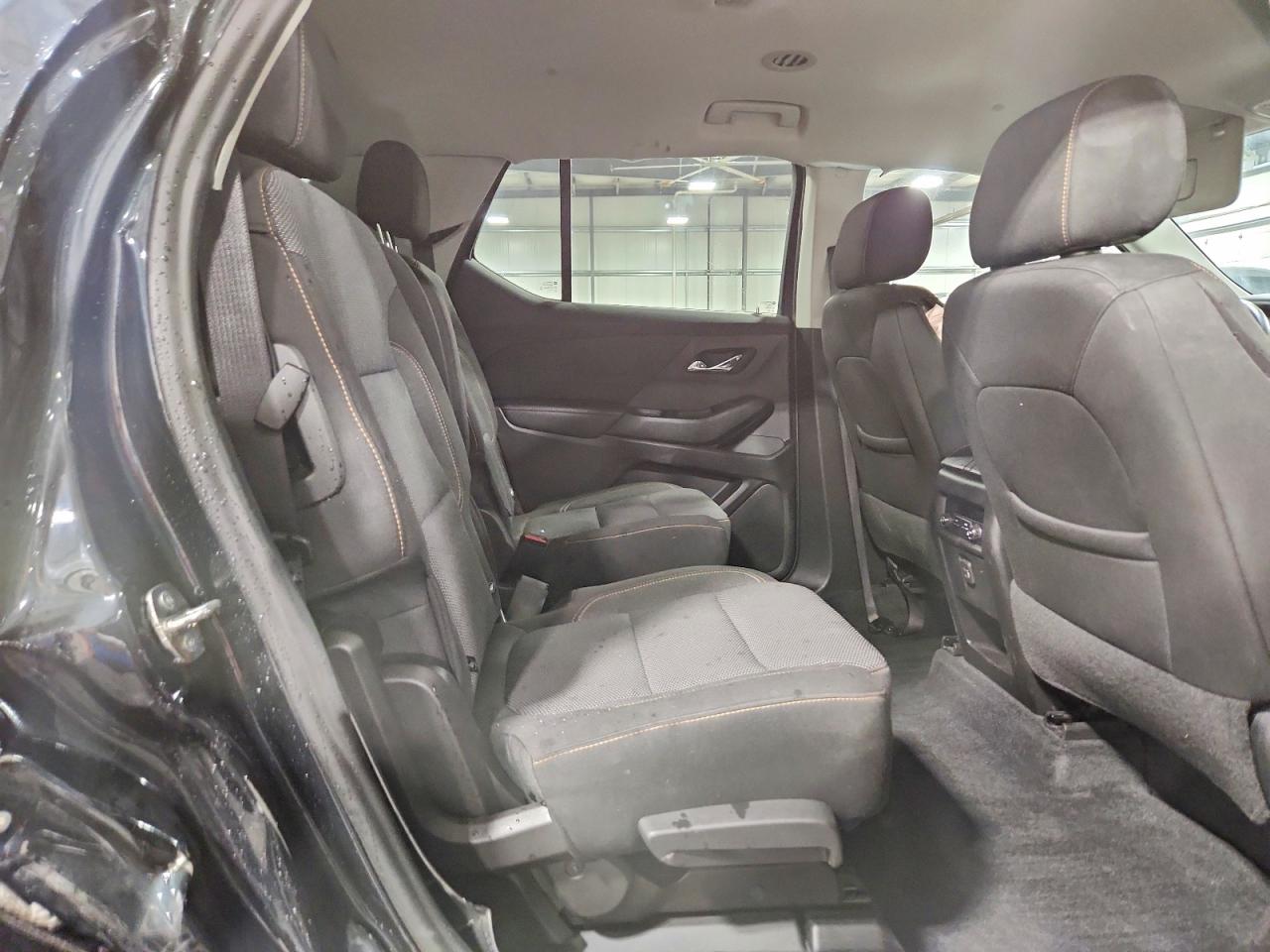 2021 CHEVROLET TRAVERSE