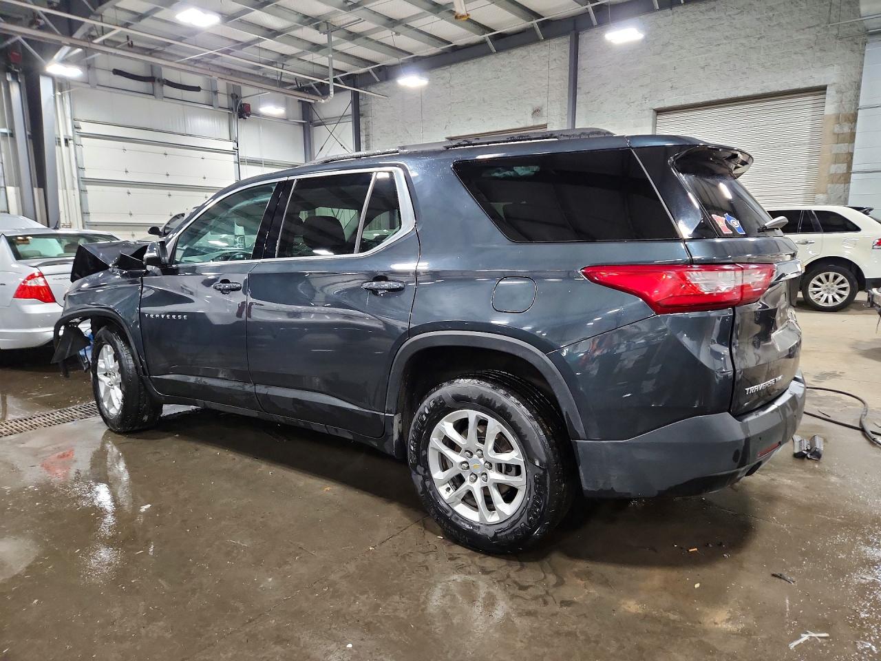 2021 CHEVROLET TRAVERSE