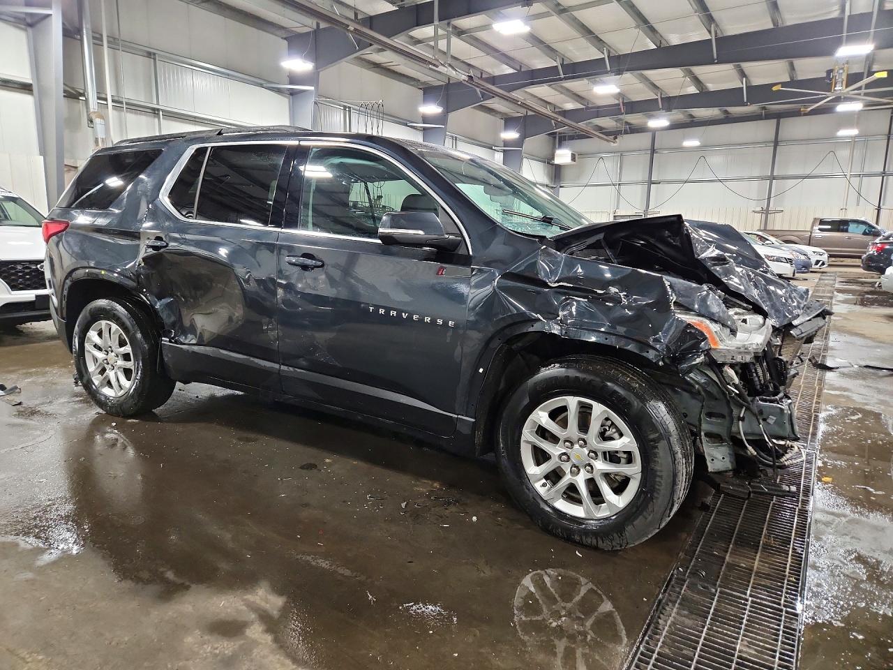 2021 CHEVROLET TRAVERSE