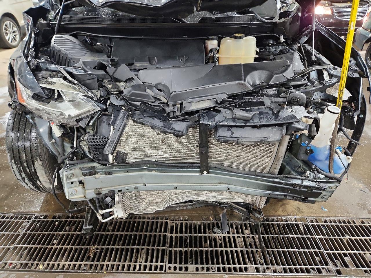 2021 CHEVROLET TRAVERSE