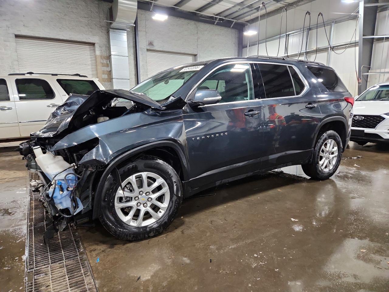 2021 CHEVROLET TRAVERSE