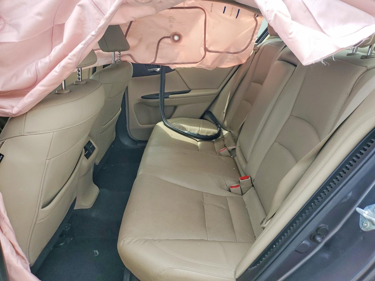 2017 HONDA ACCORD