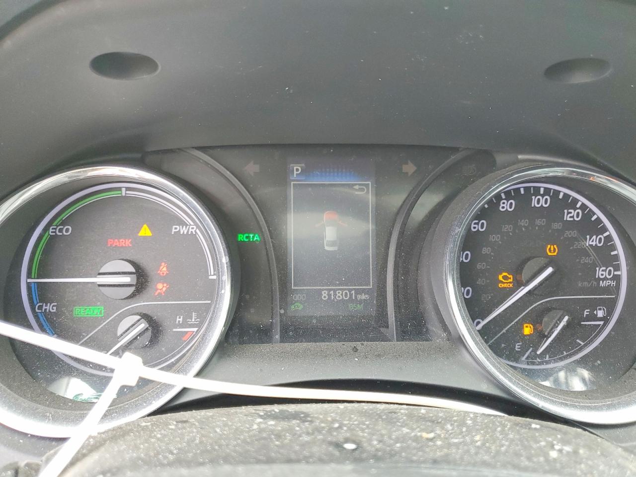 2020 TOYOTA CAMRY SOLA