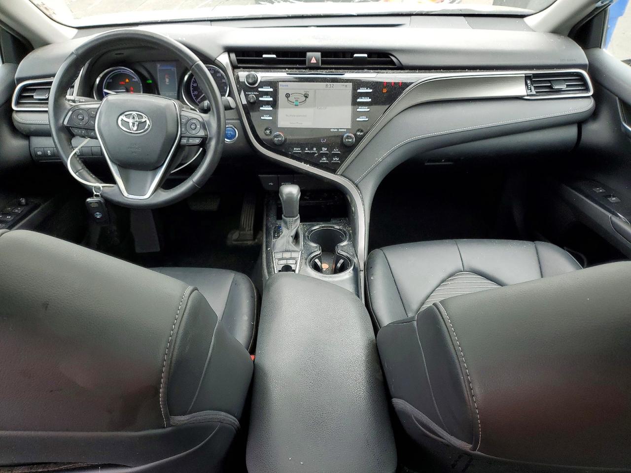 2020 TOYOTA CAMRY SOLA