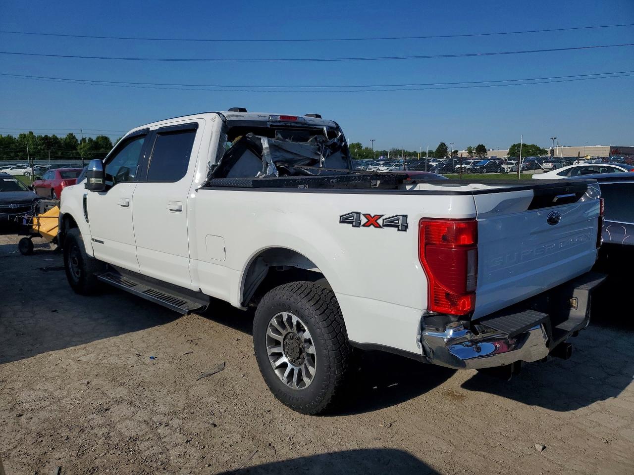 2020 FORD F250