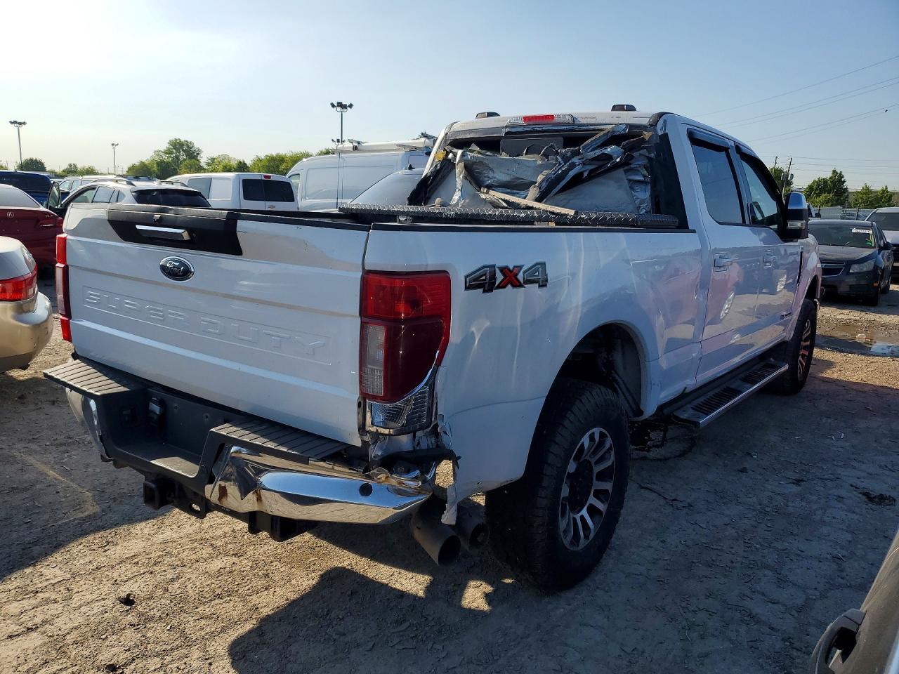 2020 FORD F250