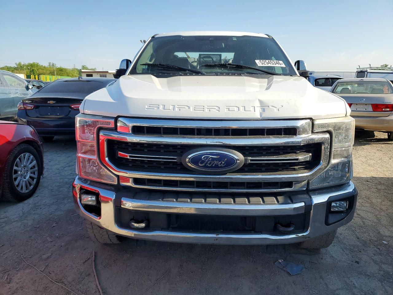 2020 FORD F250