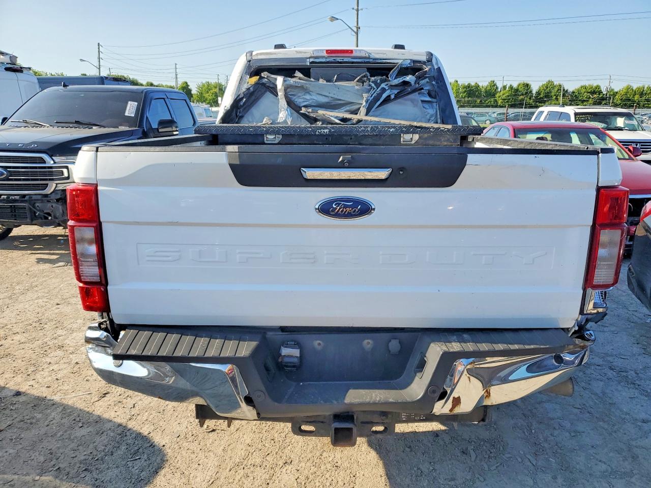 2020 FORD F250
