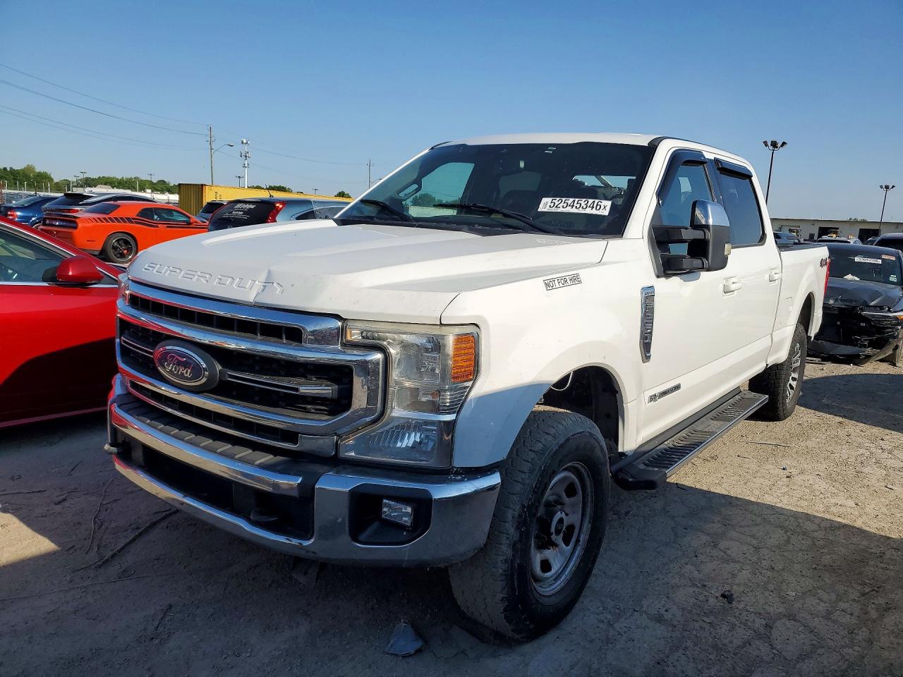 2020 FORD F250