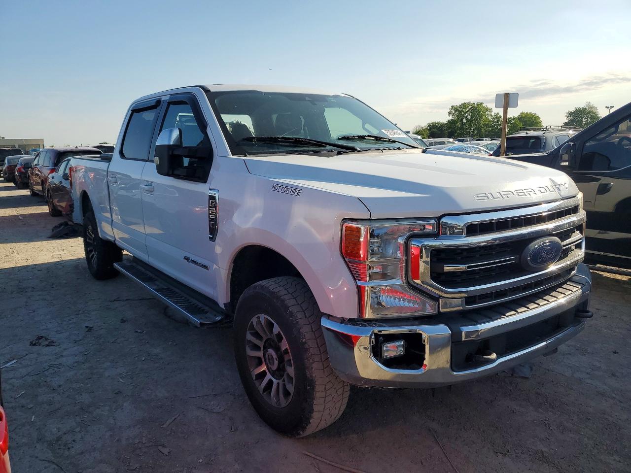 2020 FORD F250