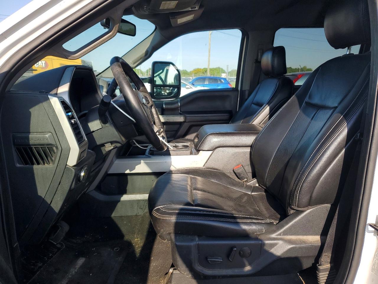 2020 FORD F250