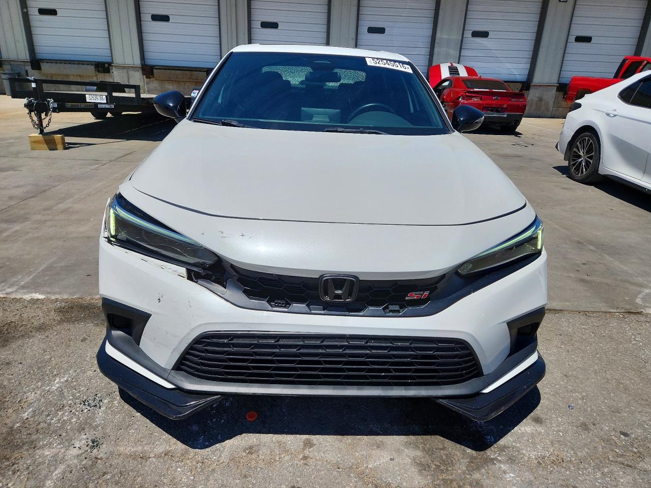 2022 HONDA CIVIC