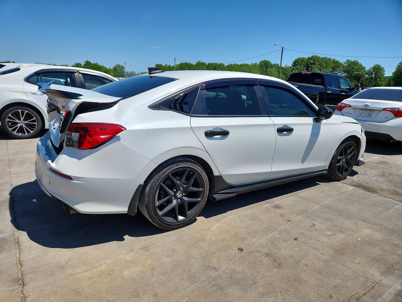 2022 HONDA CIVIC