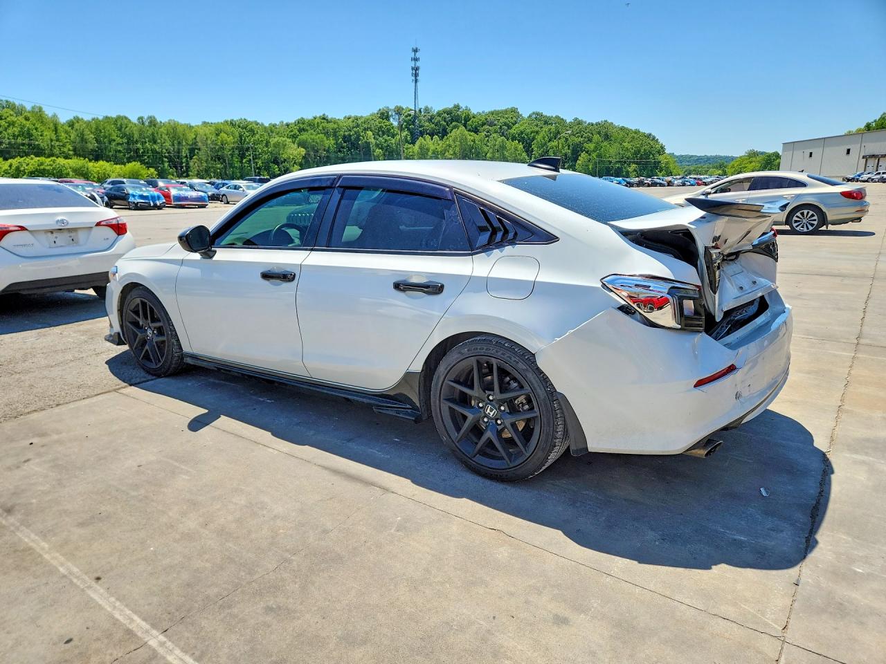 2022 HONDA CIVIC