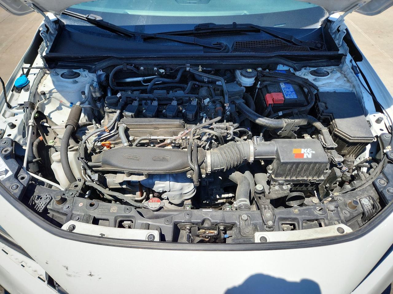 2022 HONDA CIVIC