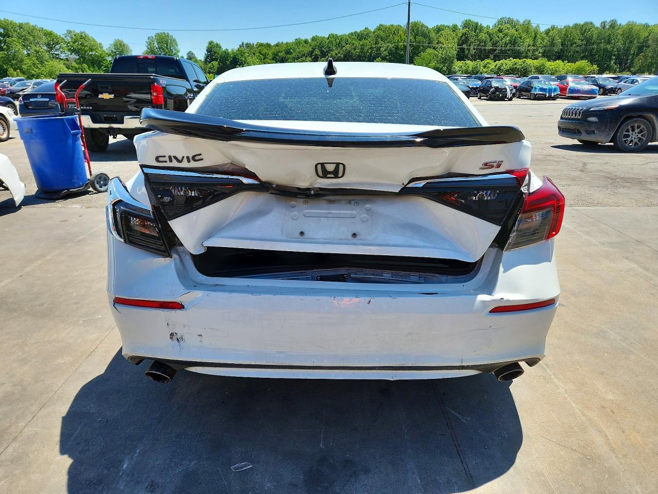 2022 HONDA CIVIC